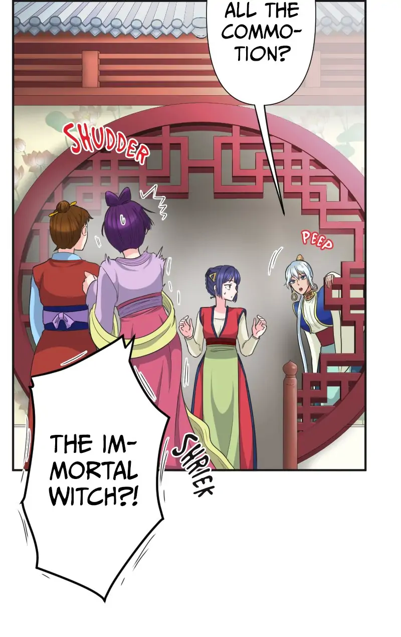 The Snowflower Blooms for Revenge Chapter 20 - page 6