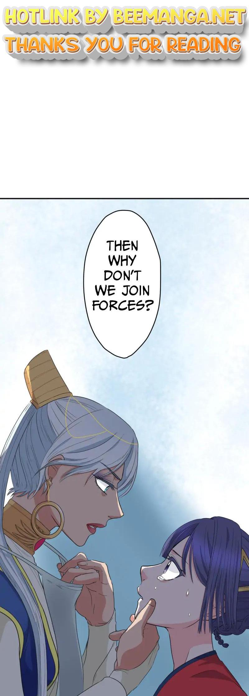 The Snowflower Blooms for Revenge Chapter 19 - page 1