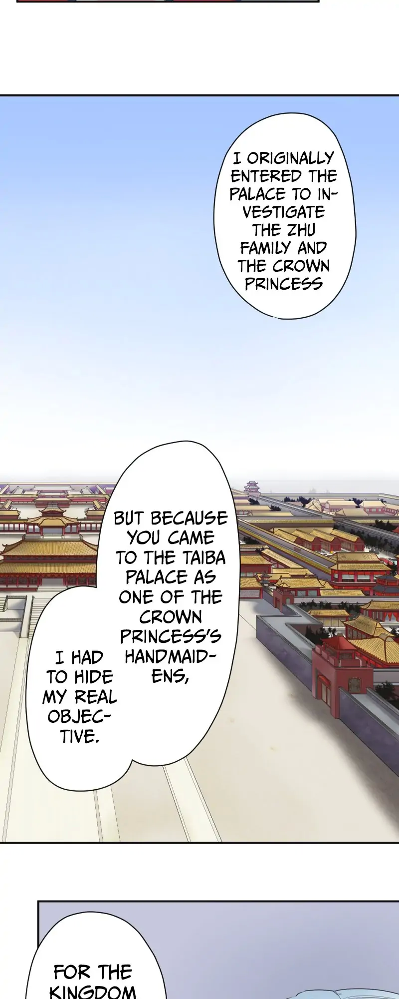 The Snowflower Blooms for Revenge Chapter 19 - page 13