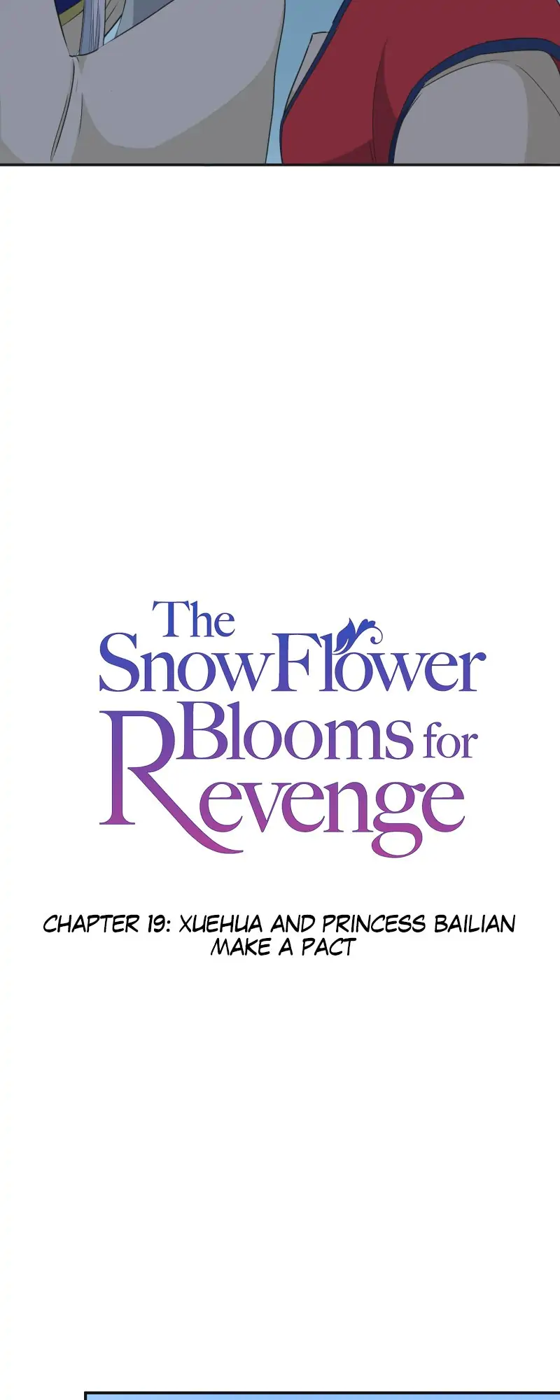 The Snowflower Blooms for Revenge Chapter 19 - page 2