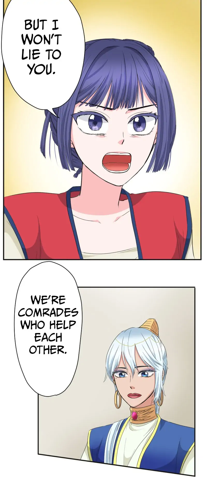 The Snowflower Blooms for Revenge Chapter 19 - page 22