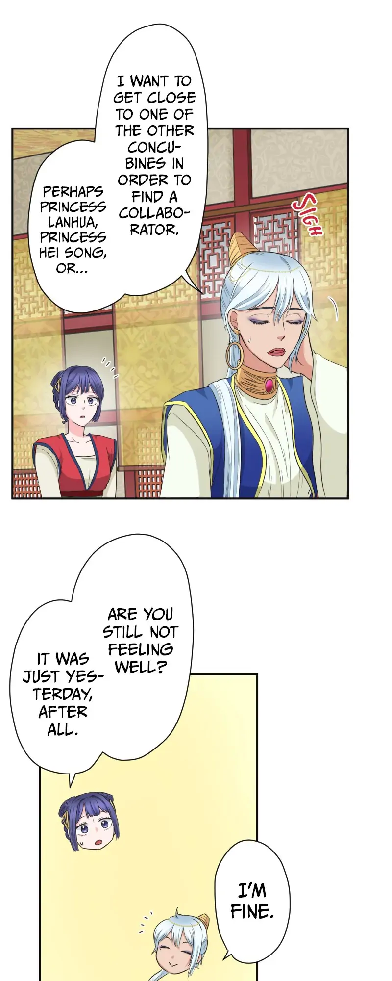 The Snowflower Blooms for Revenge Chapter 19 - page 29