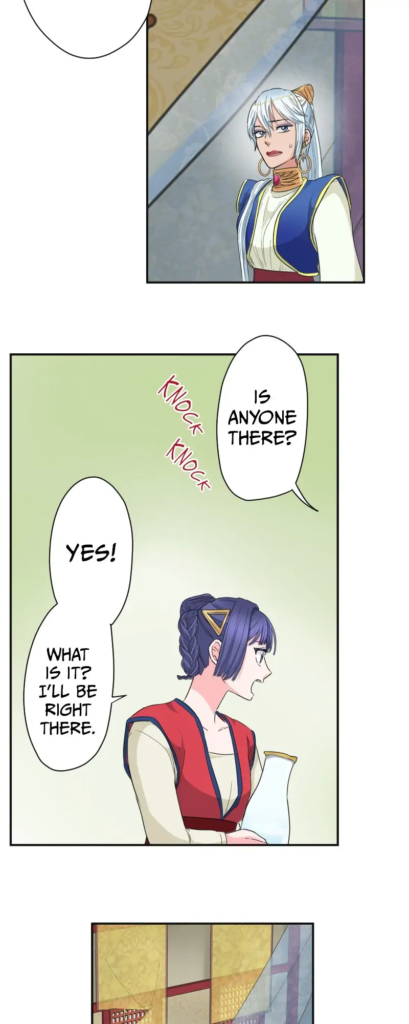 The Snowflower Blooms for Revenge Chapter 19 - page 33