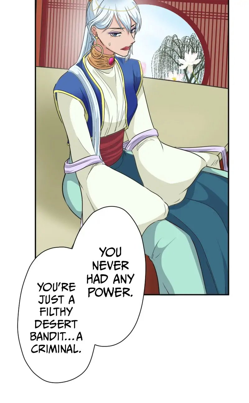 The Snowflower Blooms for Revenge Chapter 19 - page 40
