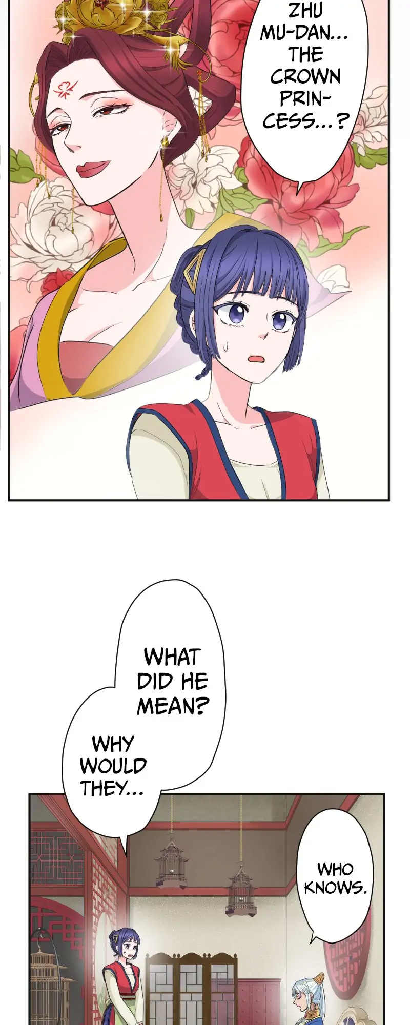 The Snowflower Blooms for Revenge Chapter 19 - page 9