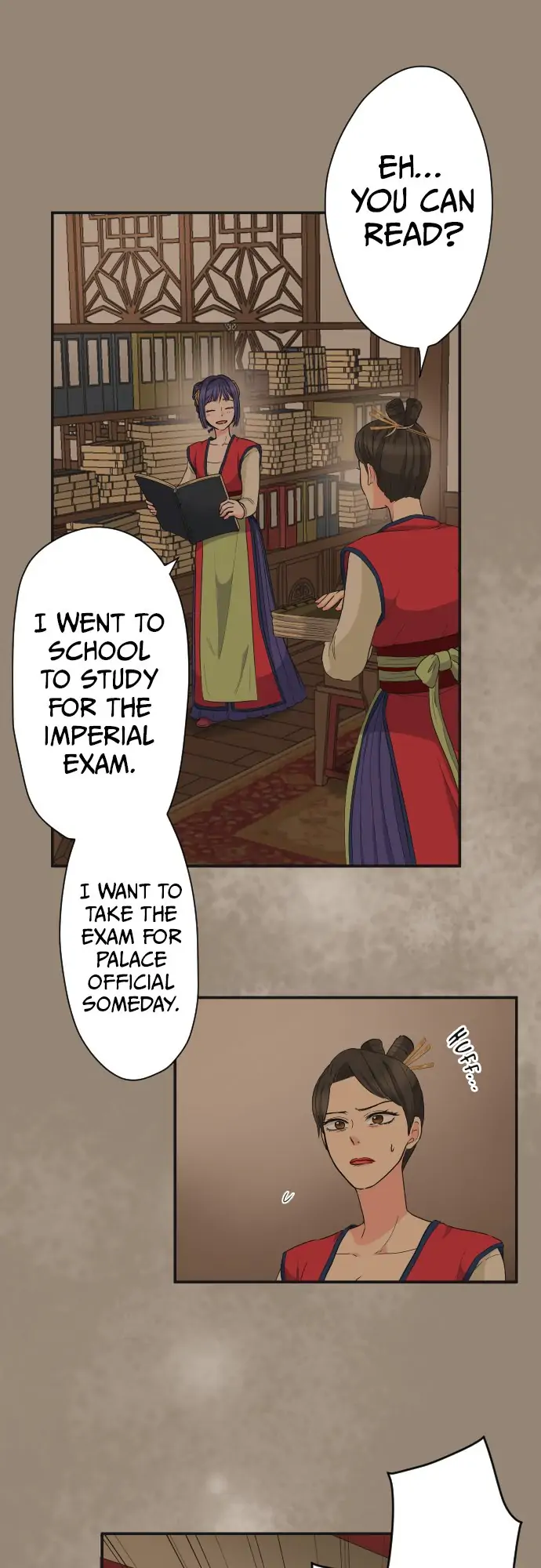 The Snowflower Blooms for Revenge Chapter 18 - page 16