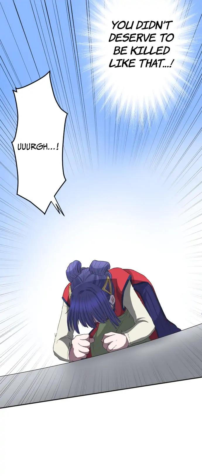 The Snowflower Blooms for Revenge Chapter 18 - page 25