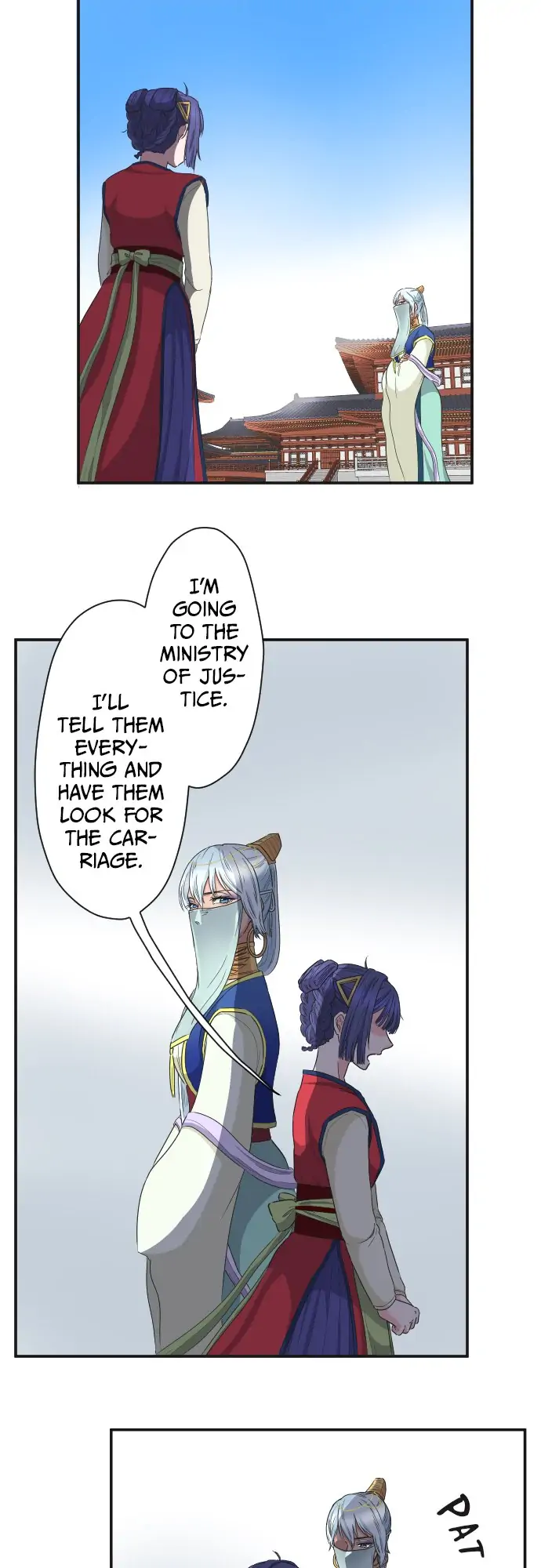 The Snowflower Blooms for Revenge Chapter 18 - page 27