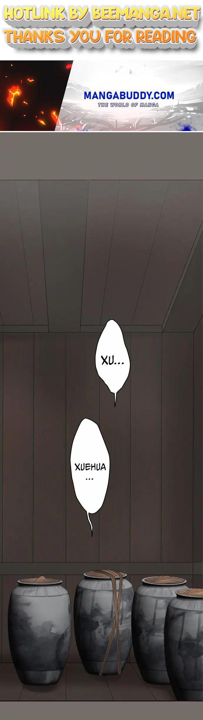The Snowflower Blooms for Revenge Chapter 17 - page 1