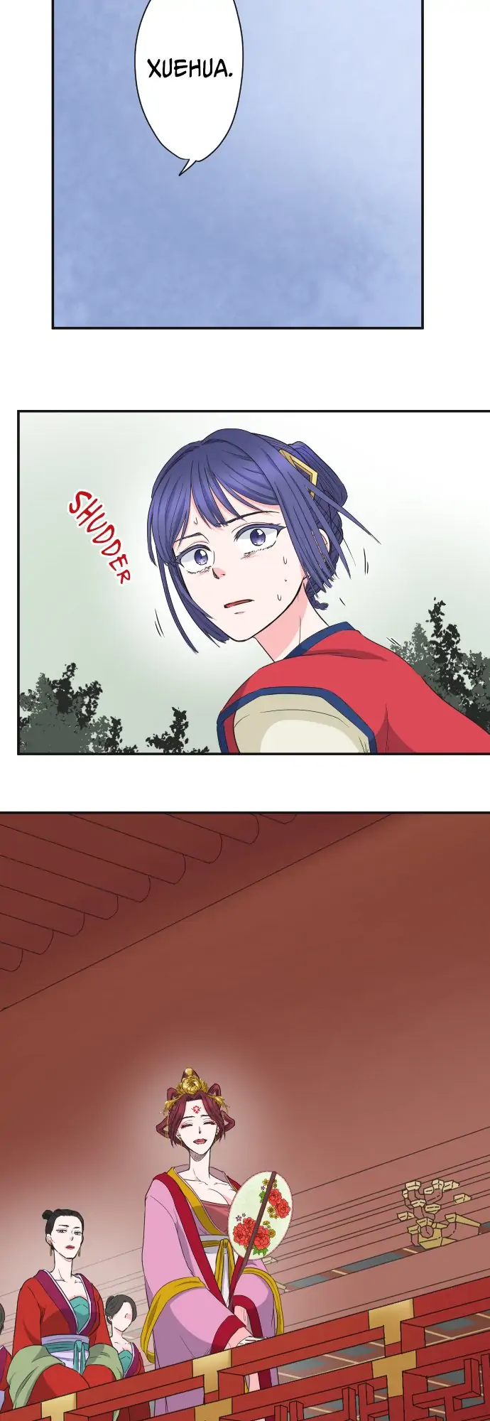 The Snowflower Blooms for Revenge Chapter 17 - page 17