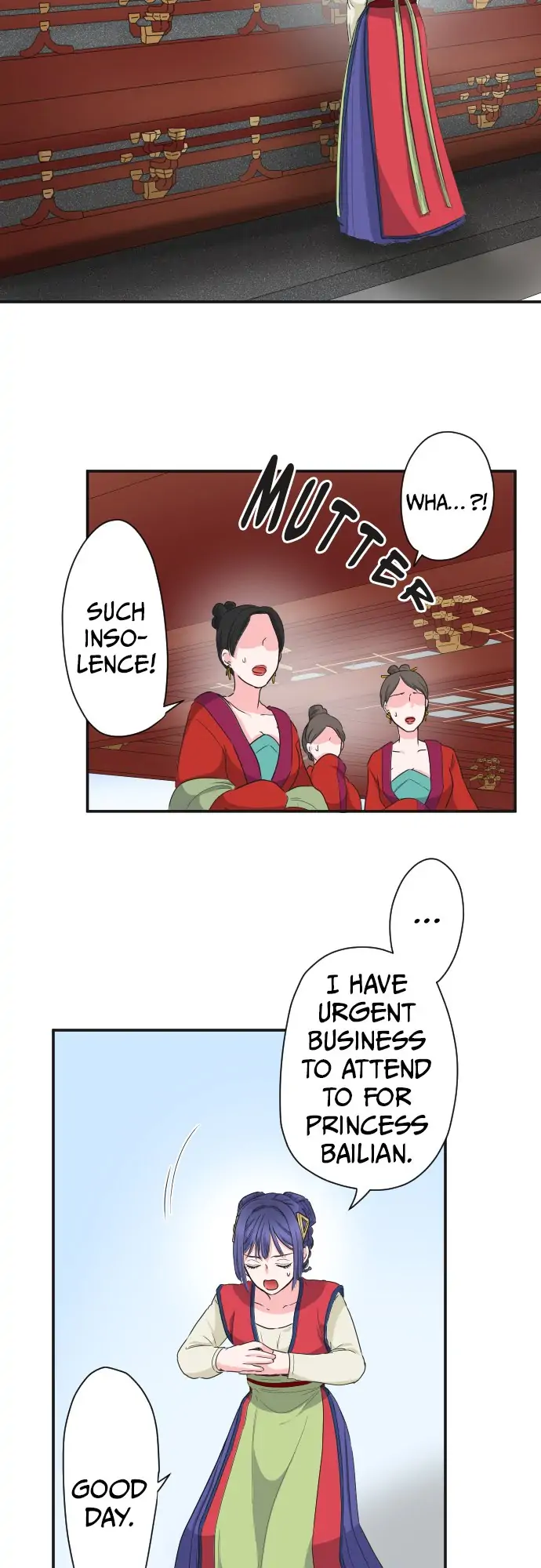 The Snowflower Blooms for Revenge Chapter 17 - page 23