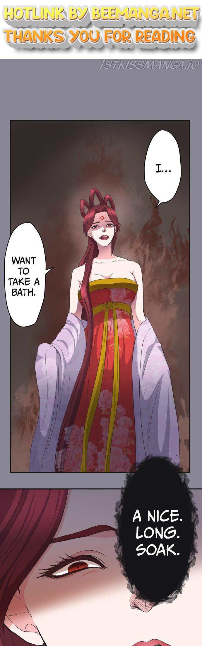 The Snowflower Blooms for Revenge Chapter 16 - page 1