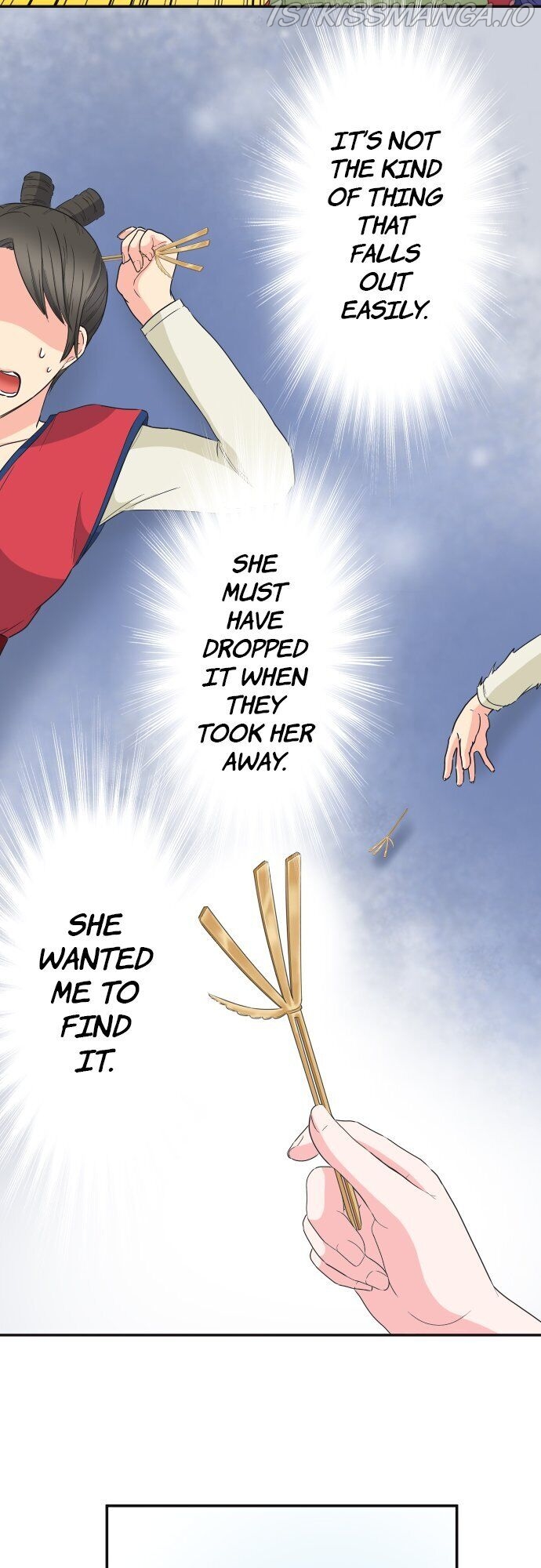 The Snowflower Blooms for Revenge Chapter 16 - page 18