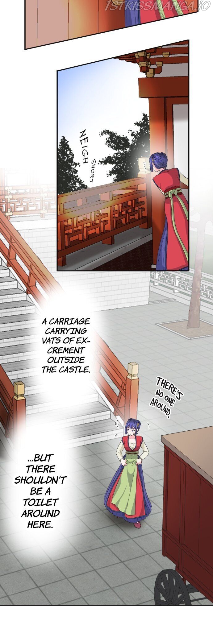 The Snowflower Blooms for Revenge Chapter 16 - page 23