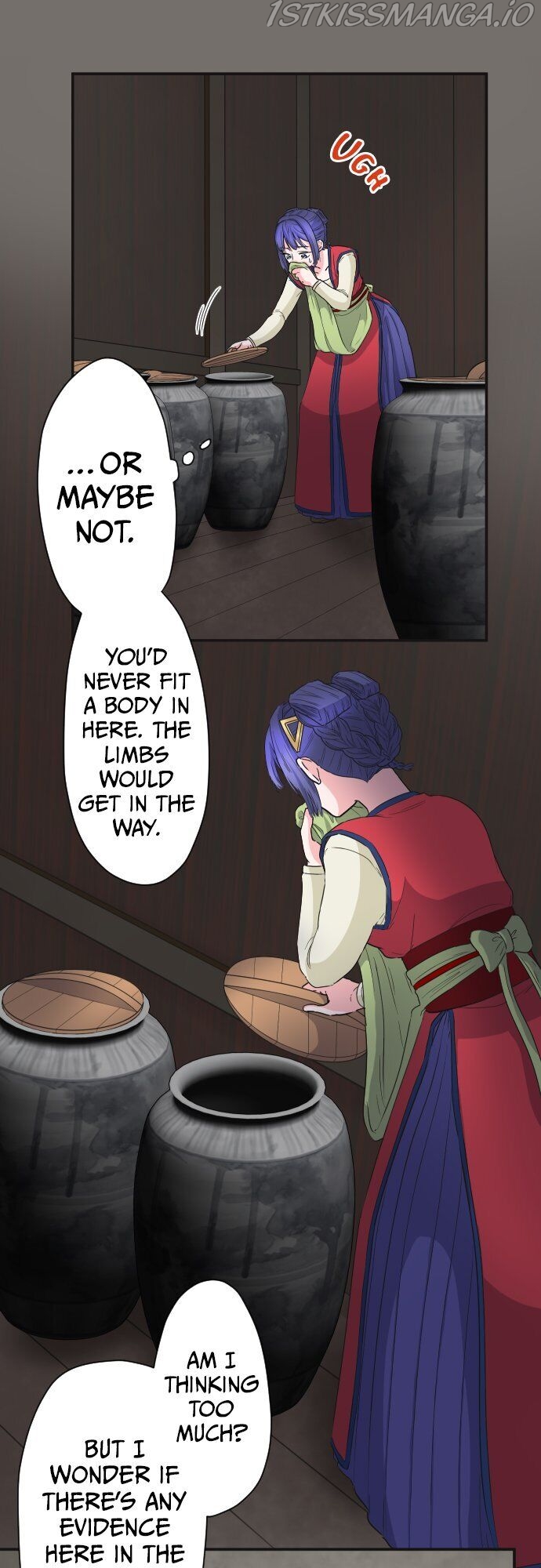 The Snowflower Blooms for Revenge Chapter 16 - page 26