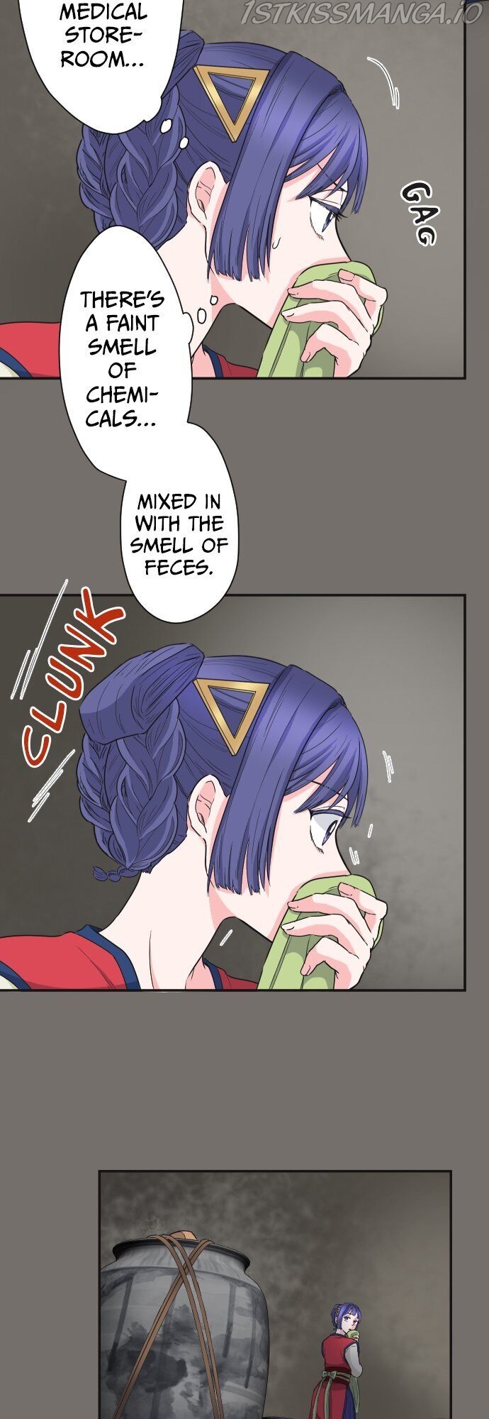 The Snowflower Blooms for Revenge Chapter 16 - page 27