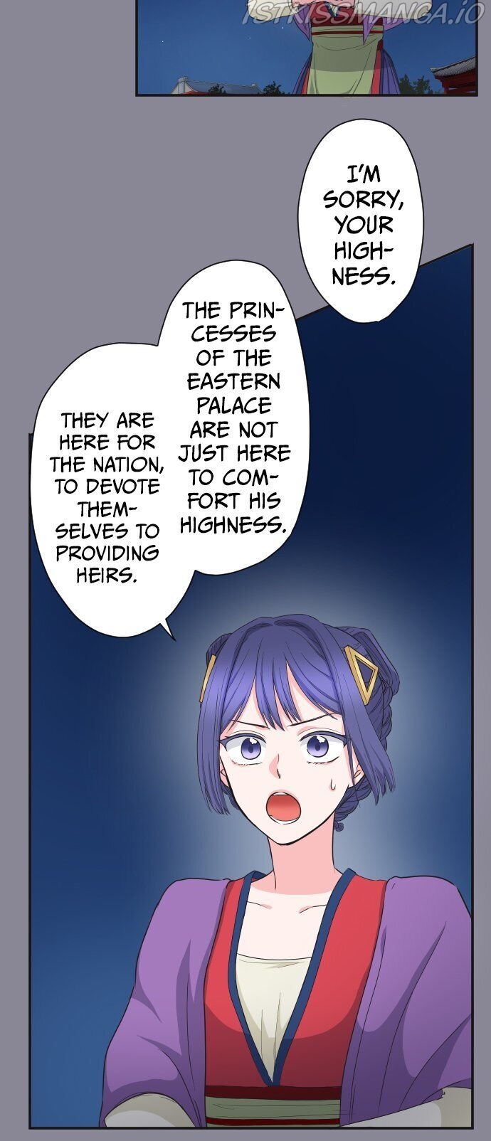 The Snowflower Blooms for Revenge Chapter 15 - page 10