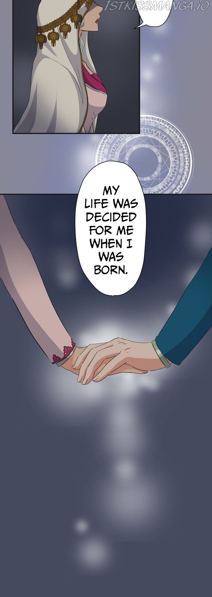 The Snowflower Blooms for Revenge Chapter 15 - page 20