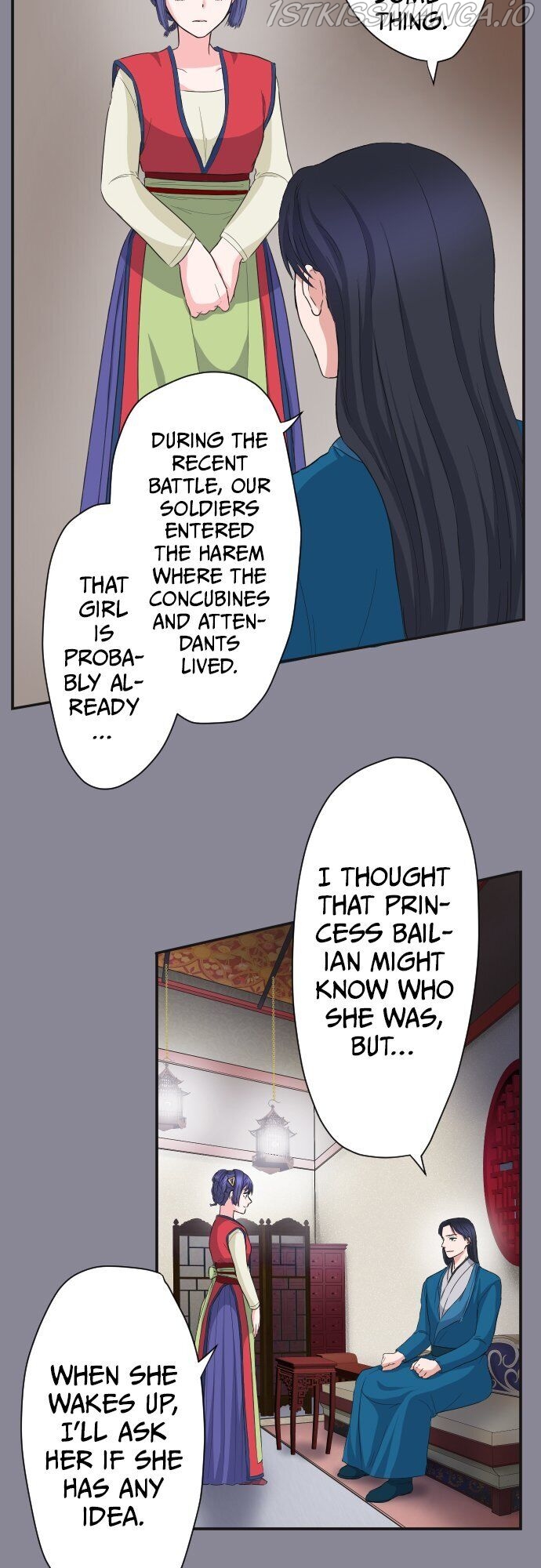 The Snowflower Blooms for Revenge Chapter 15 - page 24