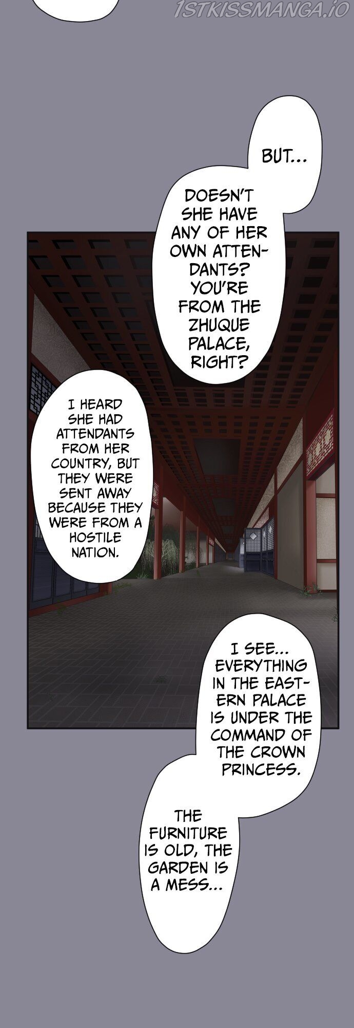 The Snowflower Blooms for Revenge Chapter 15 - page 25