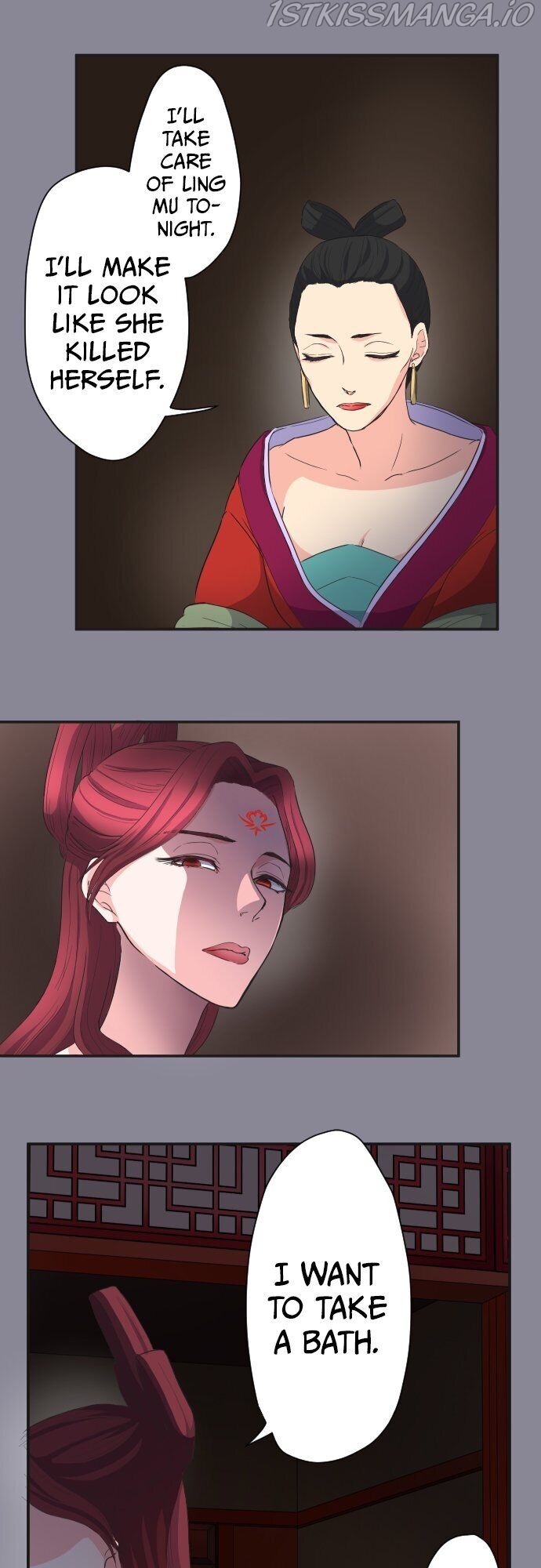 The Snowflower Blooms for Revenge Chapter 15 - page 31