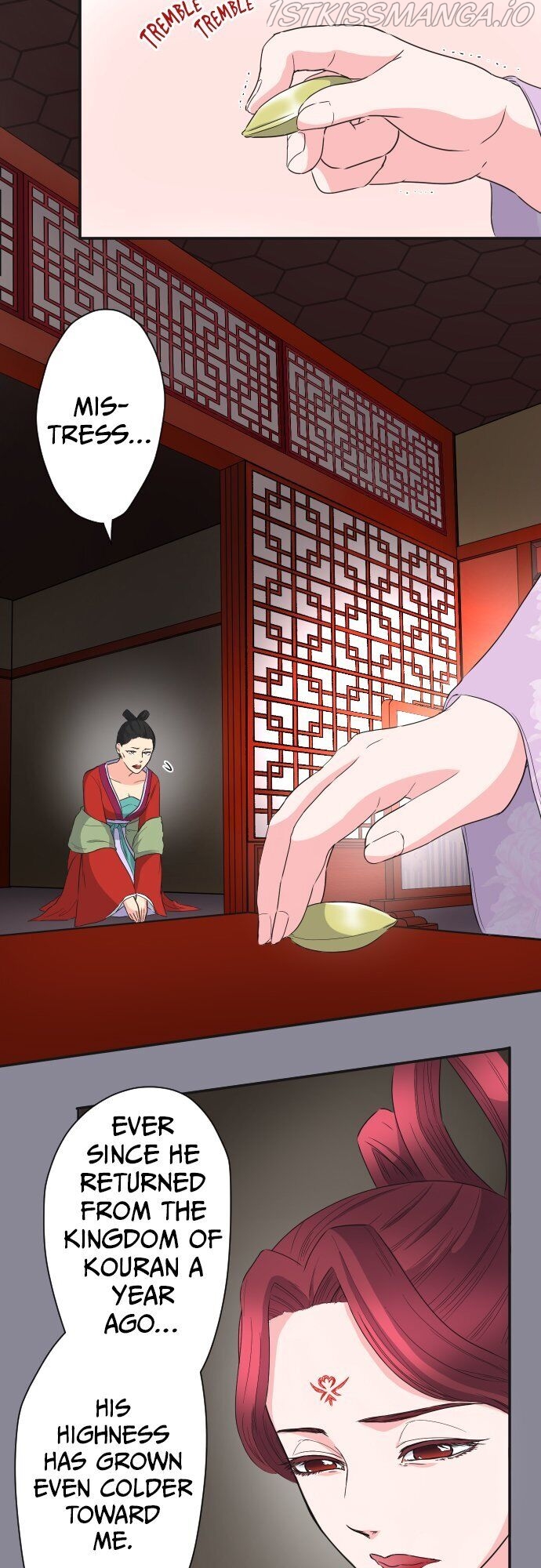 The Snowflower Blooms for Revenge Chapter 15 - page 4