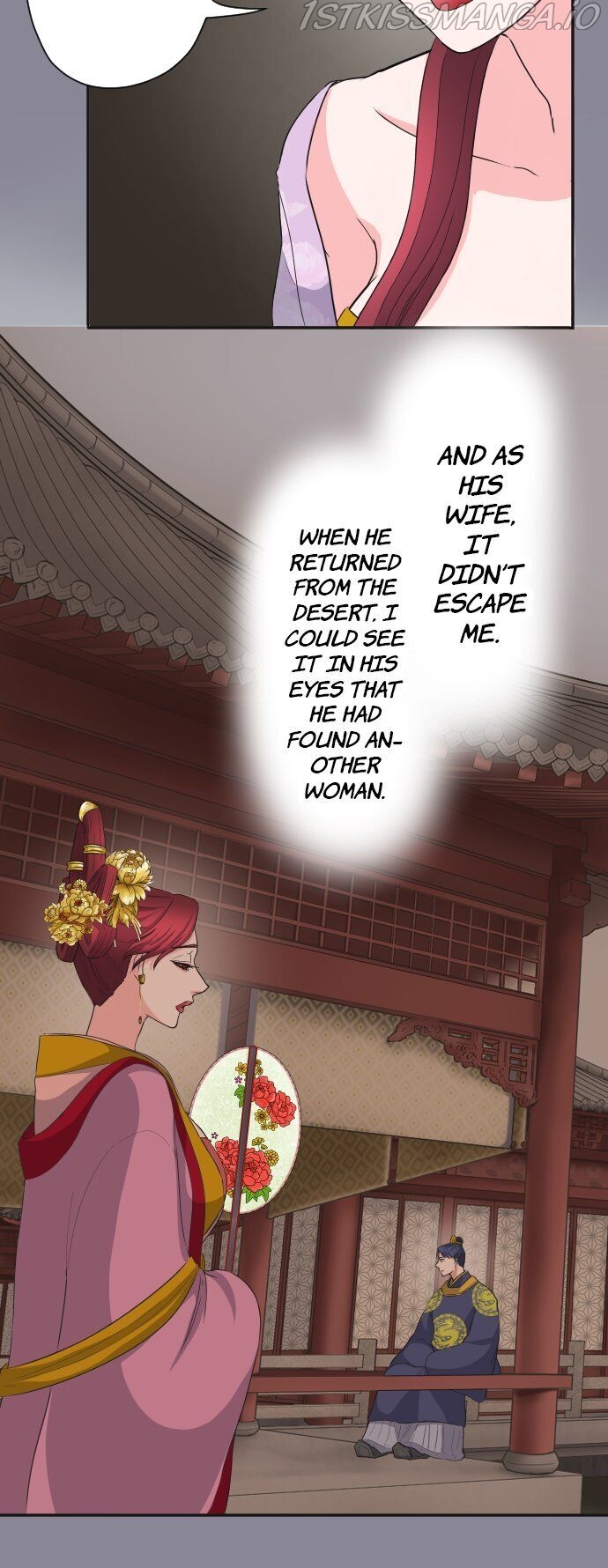 The Snowflower Blooms for Revenge Chapter 15 - page 5