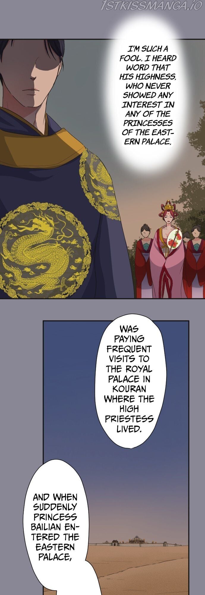 The Snowflower Blooms for Revenge Chapter 15 - page 6