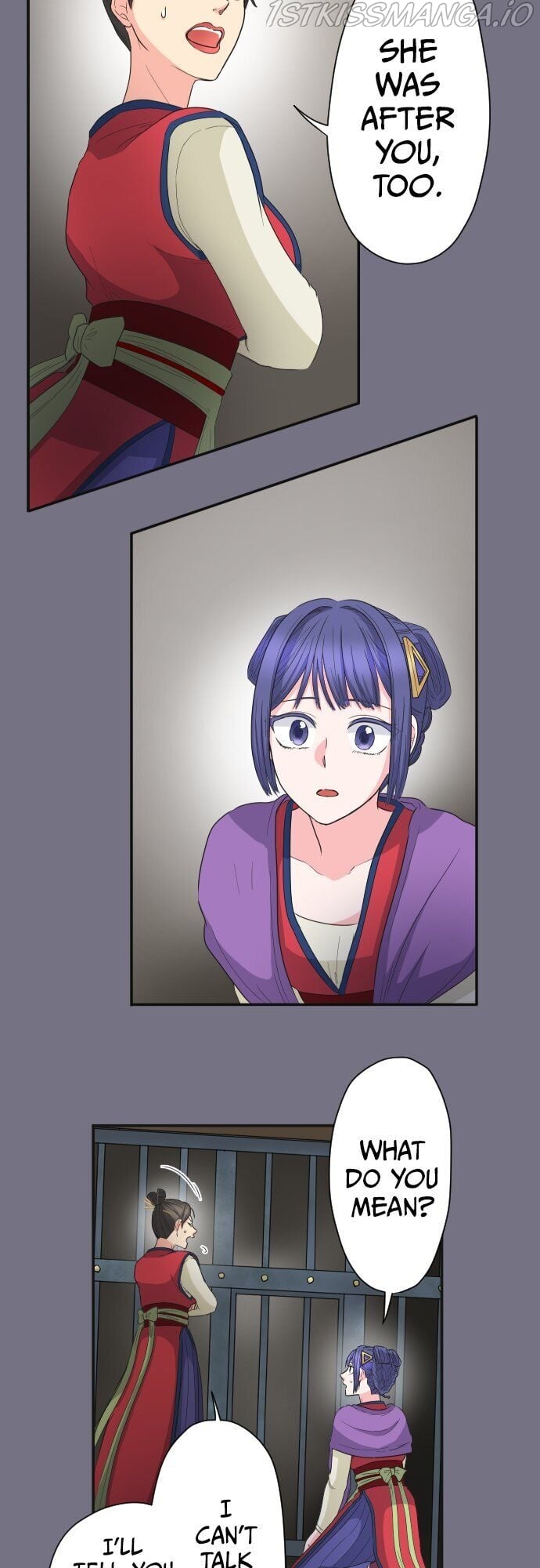 The Snowflower Blooms for Revenge Chapter 14 - page 12