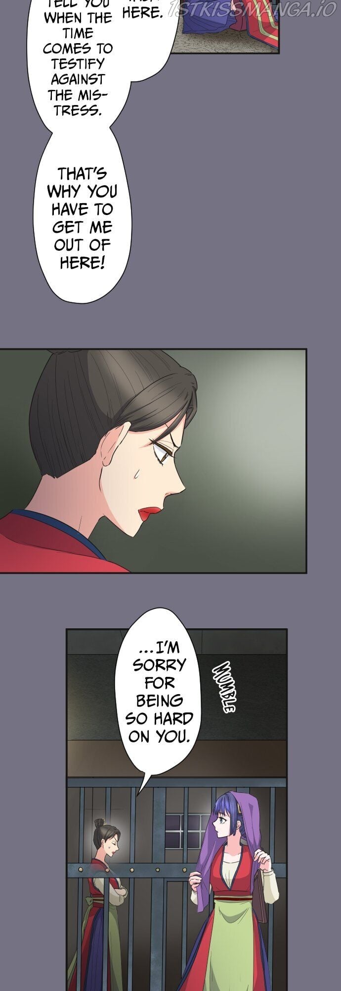 The Snowflower Blooms for Revenge Chapter 14 - page 13