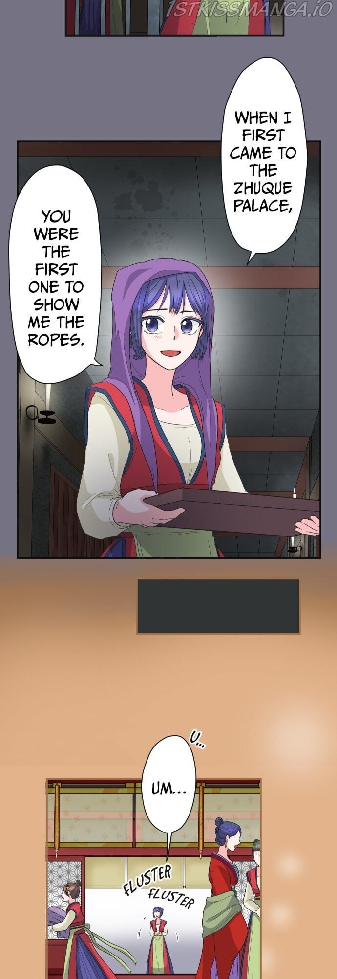 The Snowflower Blooms for Revenge Chapter 14 - page 14