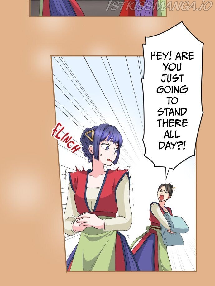 The Snowflower Blooms for Revenge Chapter 14 - page 15