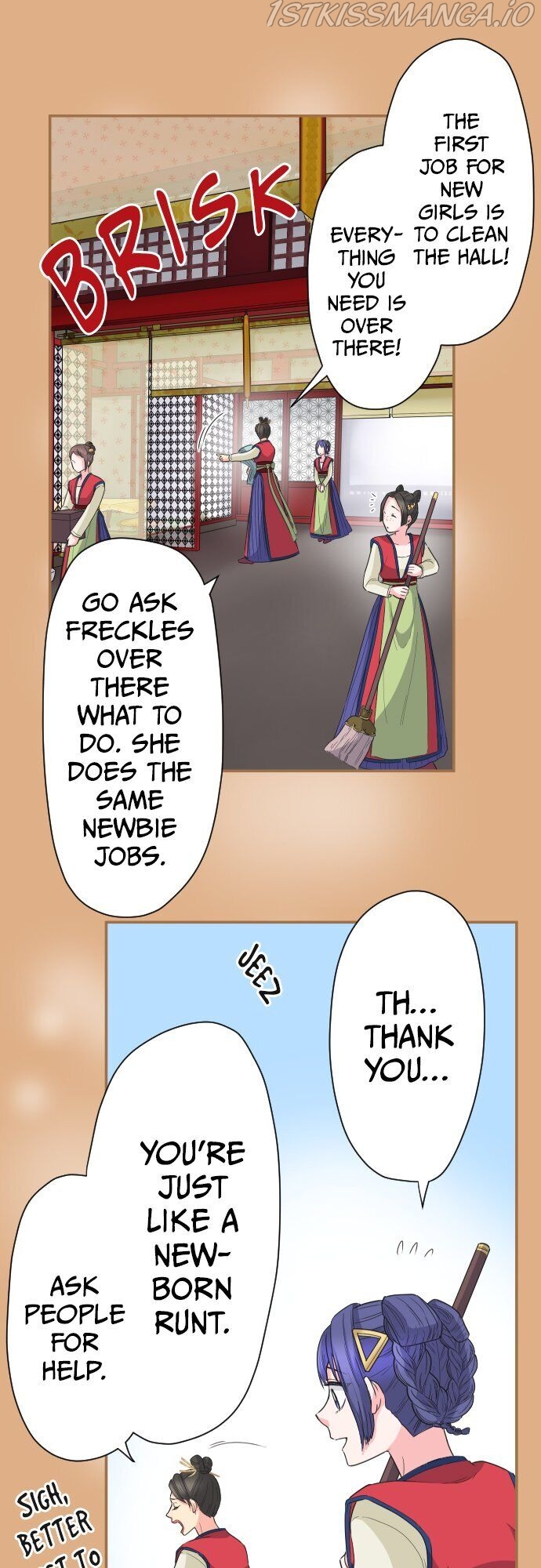 The Snowflower Blooms for Revenge Chapter 14 - page 16