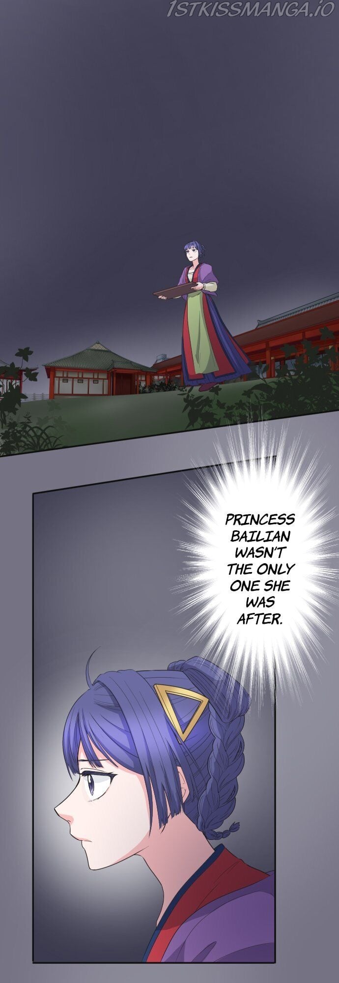 The Snowflower Blooms for Revenge Chapter 14 - page 19