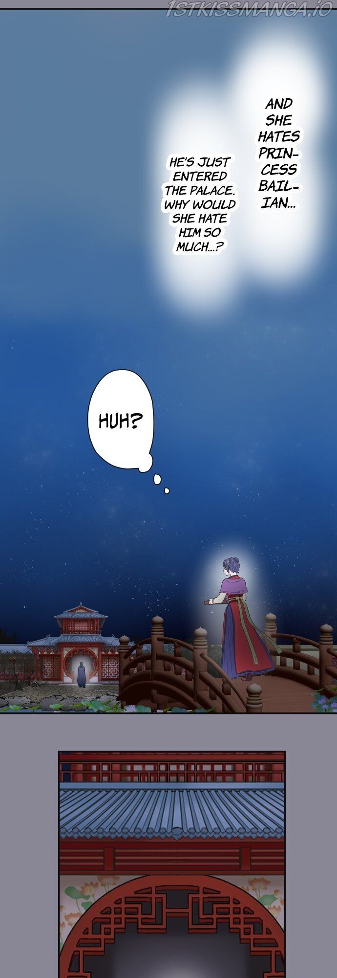 The Snowflower Blooms for Revenge Chapter 14 - page 21