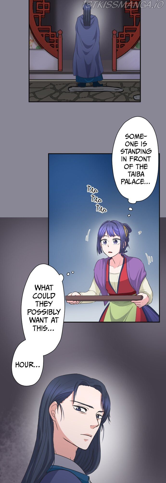 The Snowflower Blooms for Revenge Chapter 14 - page 22