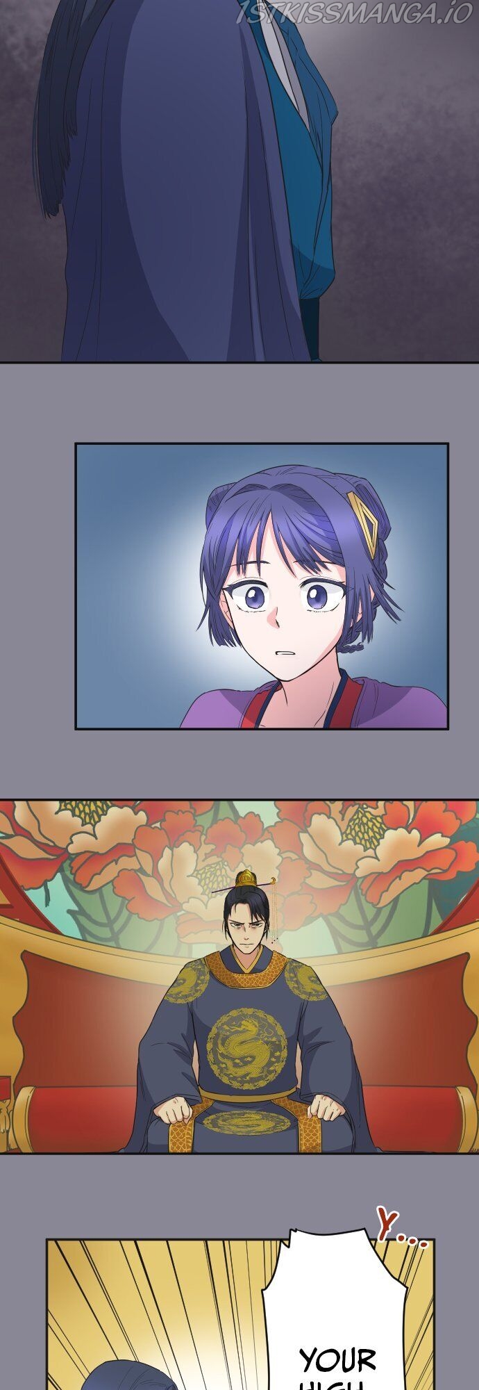 The Snowflower Blooms for Revenge Chapter 14 - page 23