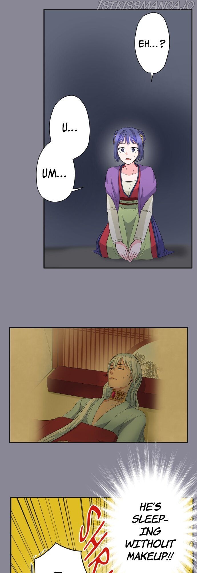 The Snowflower Blooms for Revenge Chapter 14 - page 26