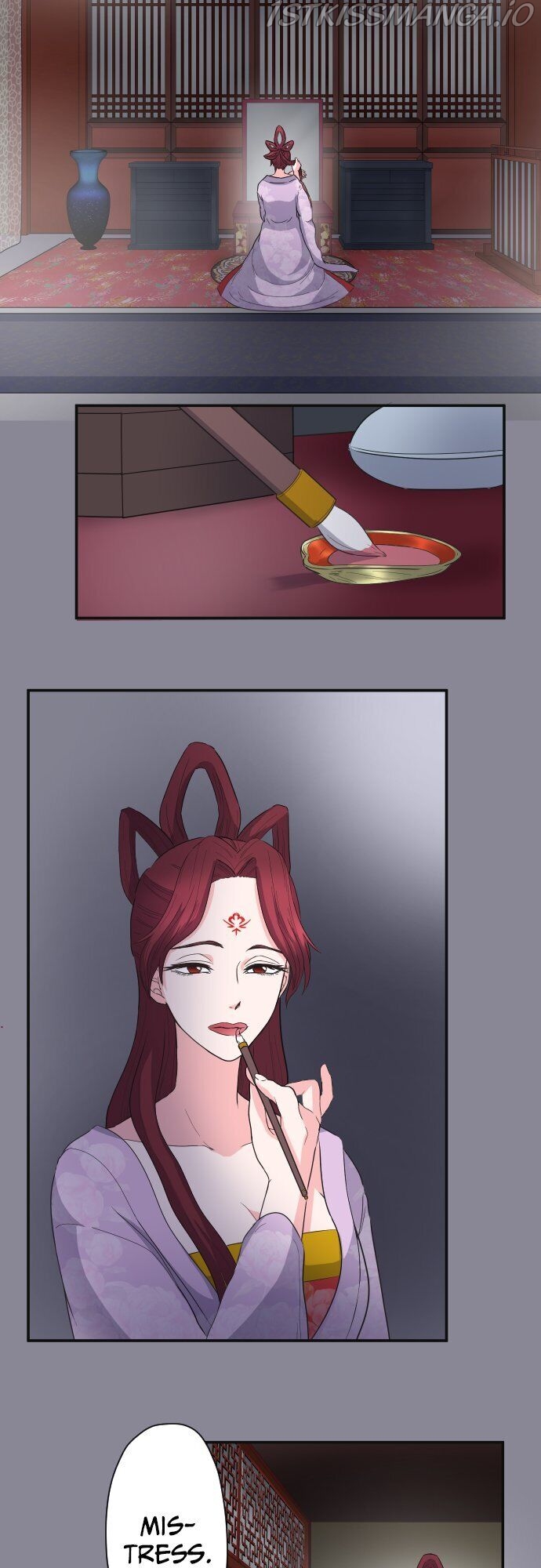 The Snowflower Blooms for Revenge Chapter 14 - page 28