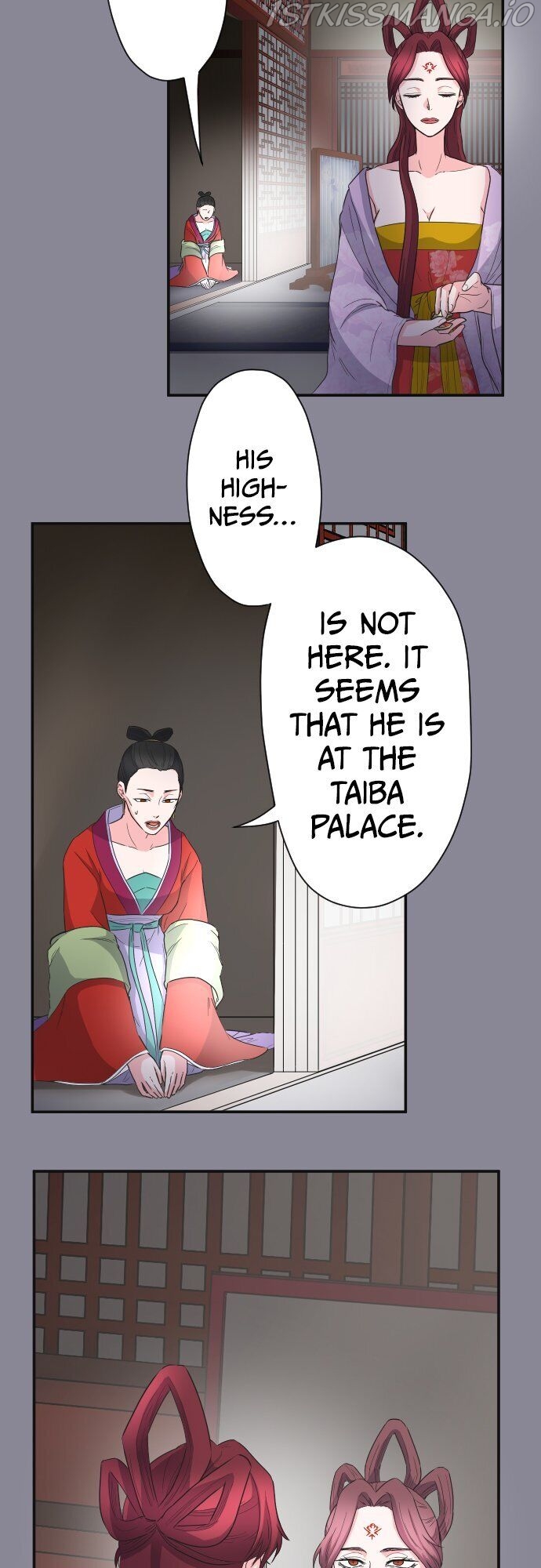 The Snowflower Blooms for Revenge Chapter 14 - page 29