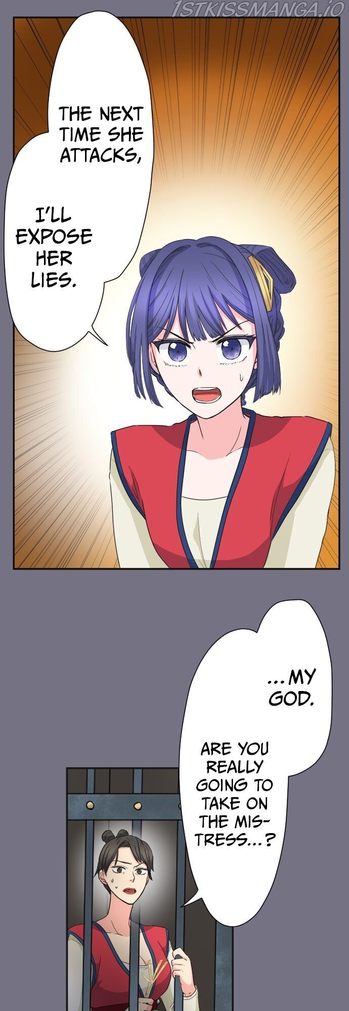 The Snowflower Blooms for Revenge Chapter 14 - page 6