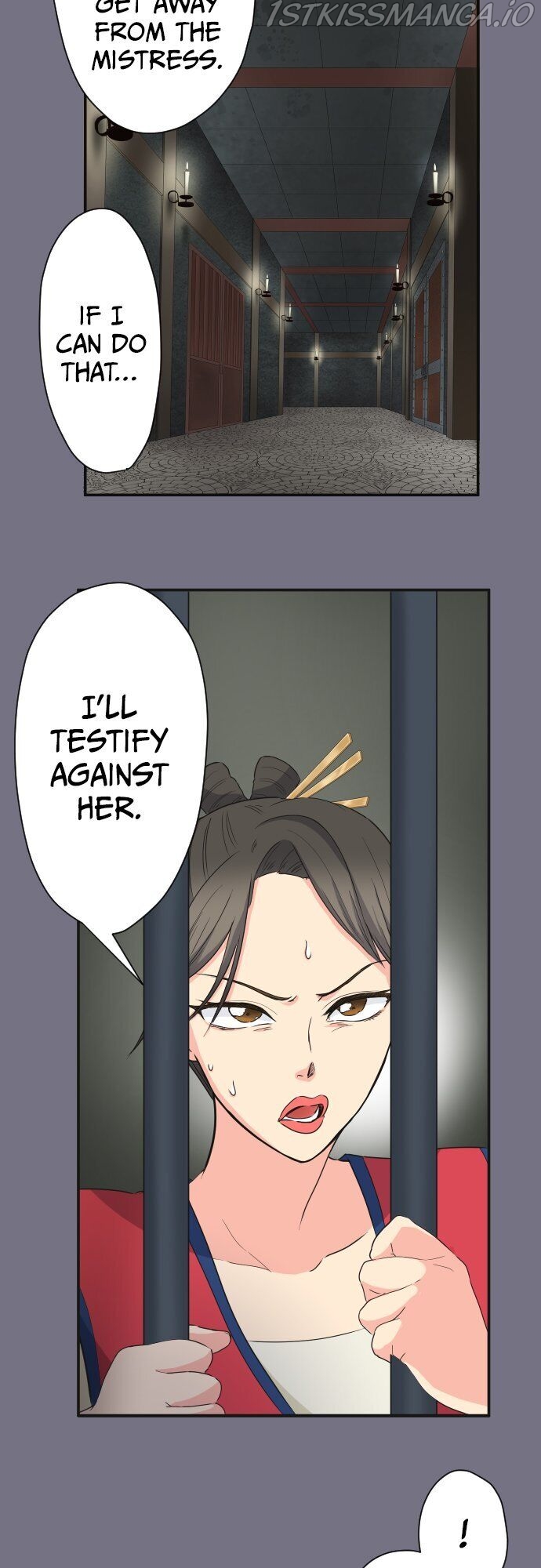 The Snowflower Blooms for Revenge Chapter 14 - page 9