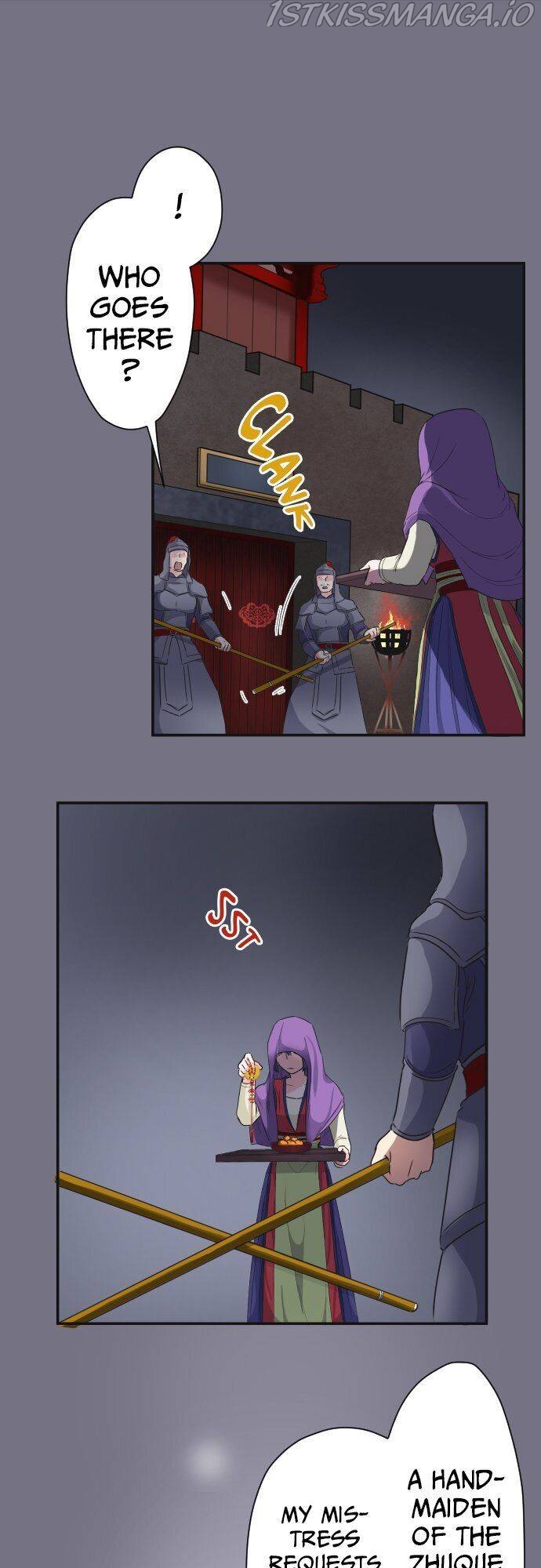 The Snowflower Blooms for Revenge Chapter 13 - page 20