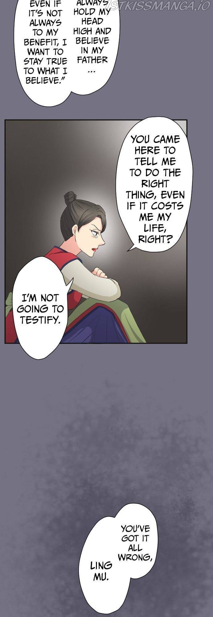 The Snowflower Blooms for Revenge Chapter 13 - page 30