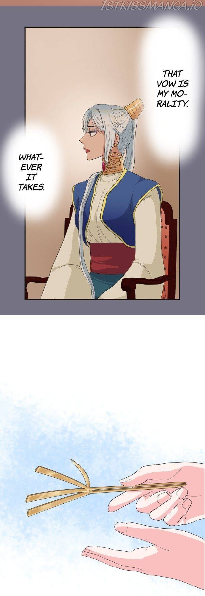 The Snowflower Blooms for Revenge Chapter 13 - page 36