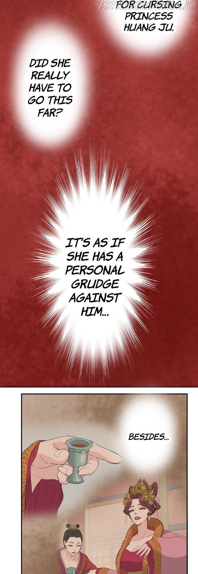 The Snowflower Blooms for Revenge Chapter 13 - page 7