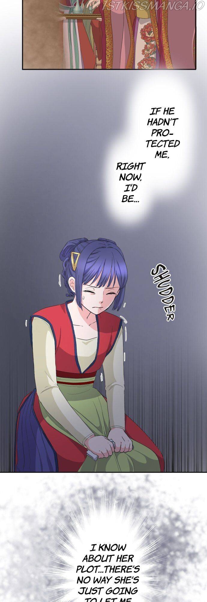 The Snowflower Blooms for Revenge Chapter 13 - page 8