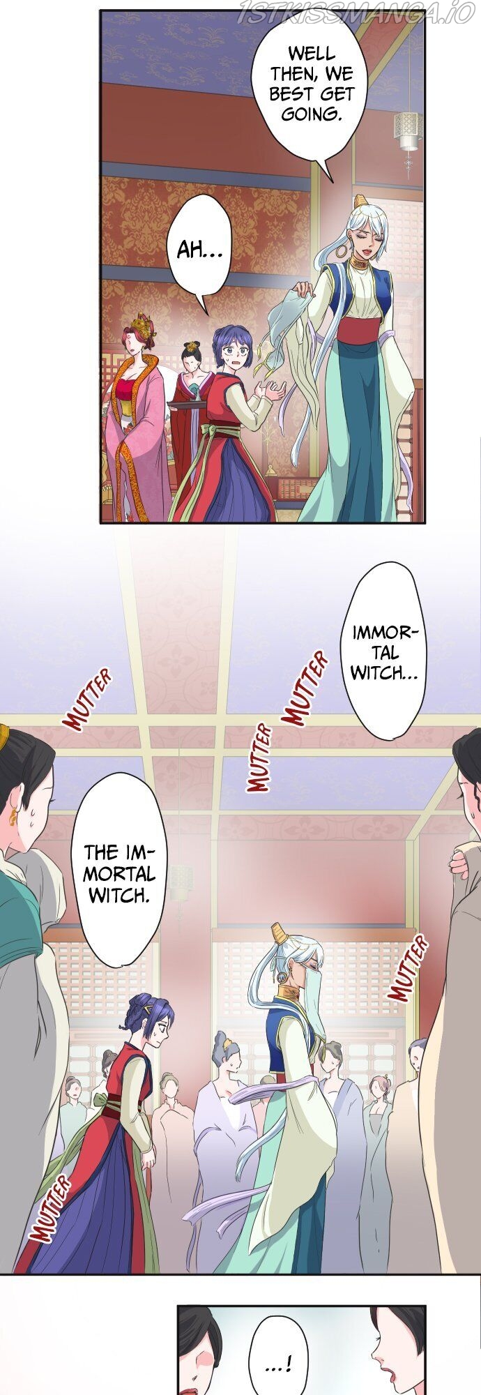 The Snowflower Blooms for Revenge Chapter 12 - page 11