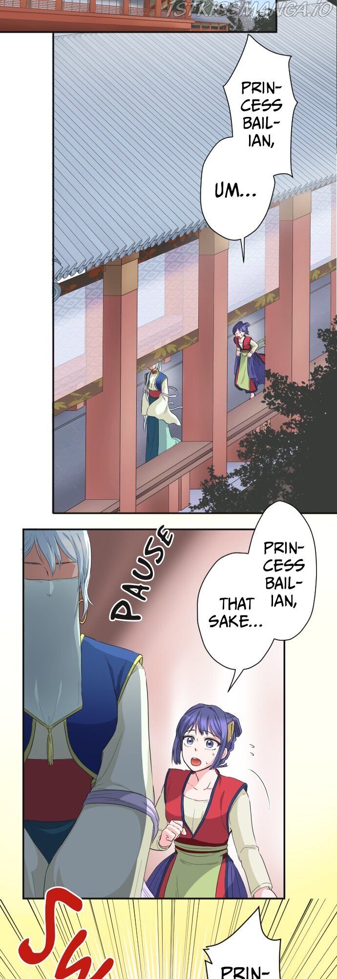 The Snowflower Blooms for Revenge Chapter 12 - page 13