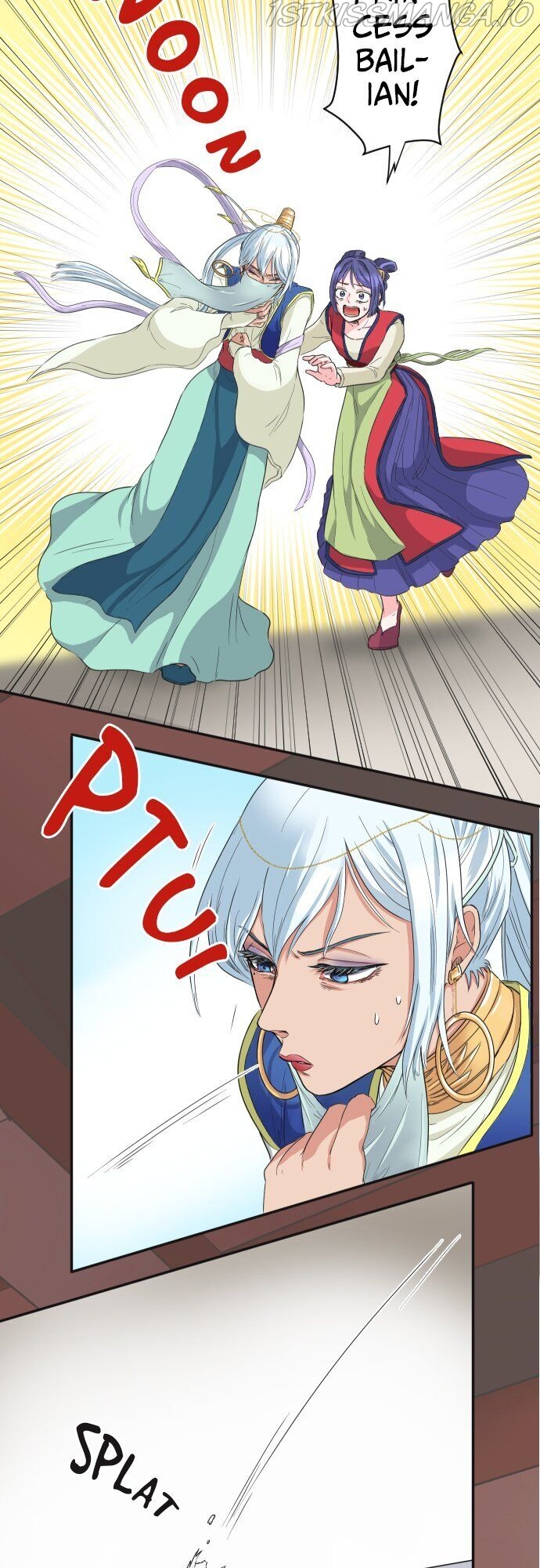 The Snowflower Blooms for Revenge Chapter 12 - page 14